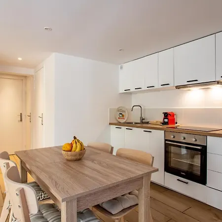 Des Sables Apartment *