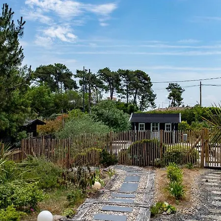Apartment Des Sables Lège-Cap-Ferret