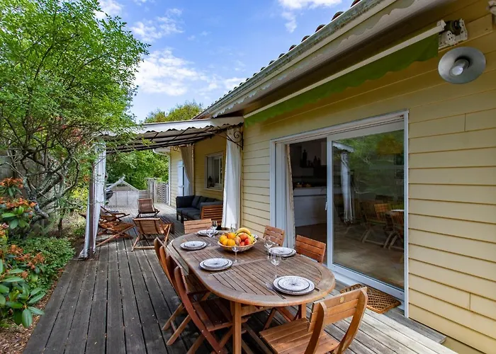 Des Sables * Леж-Кап-Ферре