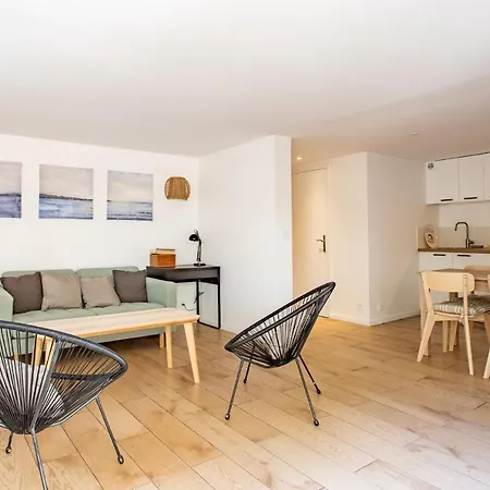 Des Sables Apartmán