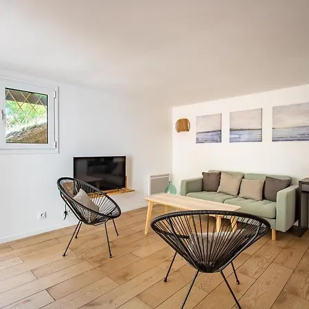 Apartmán Des Sables Lège-Cap-Ferret