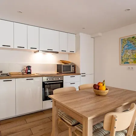 Apartmán Des Sables