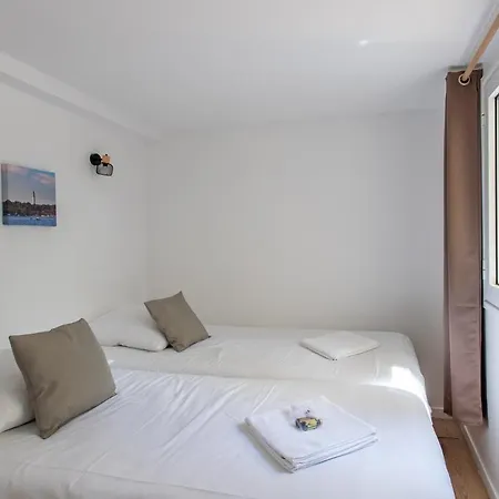 Apartmán Des Sables *