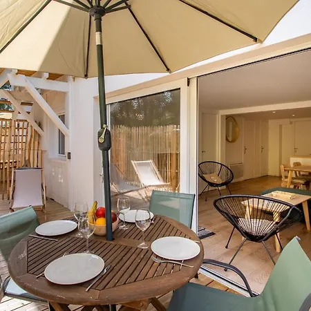 Des Sables Apartmán