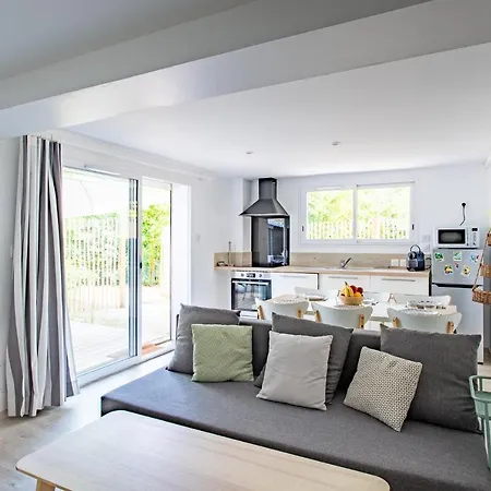 Des Sables Apartmán *