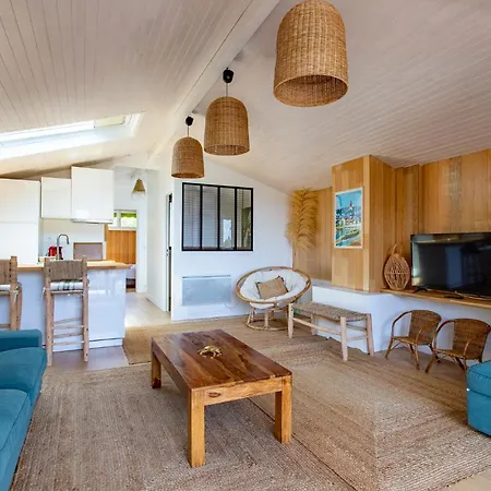 Apartmán Des Sables