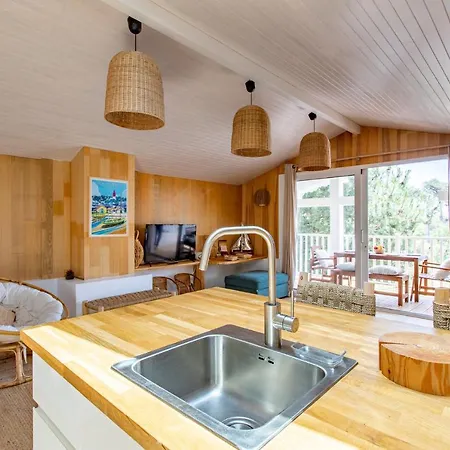 Apartmán Des Sables Lège-Cap-Ferret