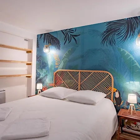 Apartmán Des Sables *