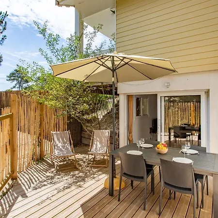 Des Sables Apartmán Lège-Cap-Ferret