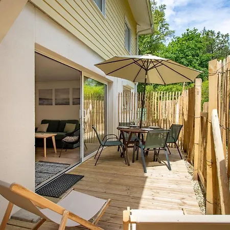 Des Sables Apartmán *