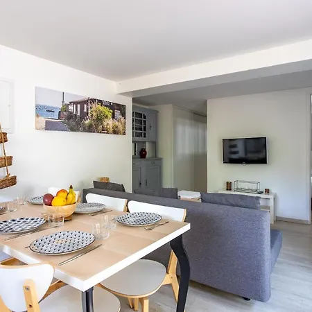 Apartmán Des Sables Lège-Cap-Ferret