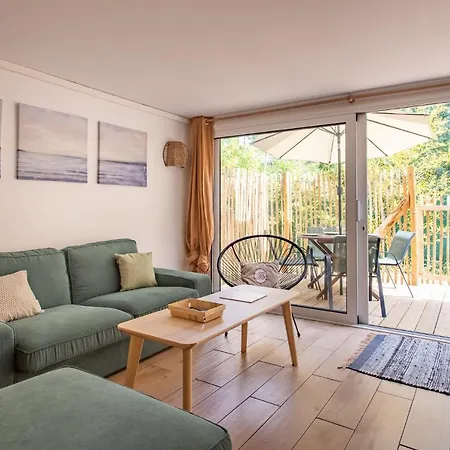 Des Sables Apartmán