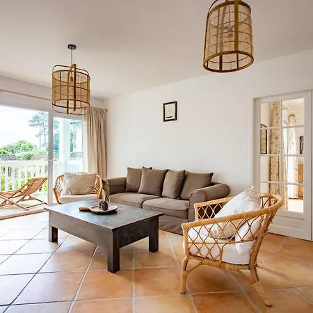 Apartmán Des Sables Lège-Cap-Ferret