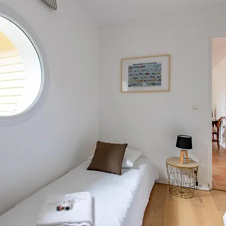 Des Sables Apartmán