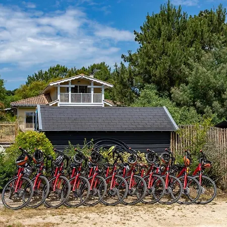 Des Sables Lège-Cap-Ferret