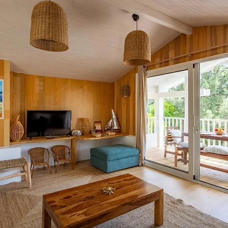 Des Sables Apartmán Lège-Cap-Ferret