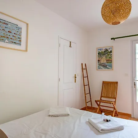 Apartmán Des Sables