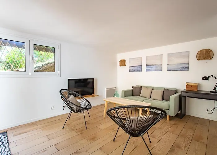 Apartment Des Sables Lège-Cap-Ferret