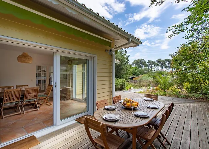 شقة Des Sables Lège-Cap-Ferret