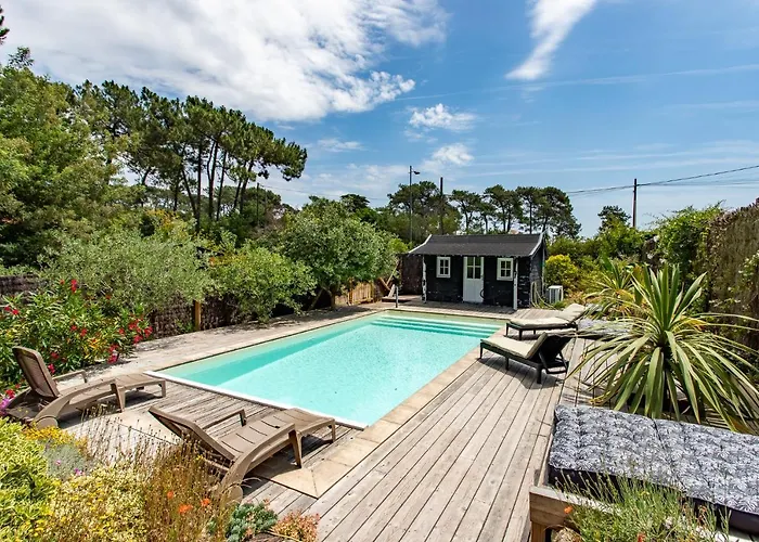 Des Sables * Леж-Кап-Ферре