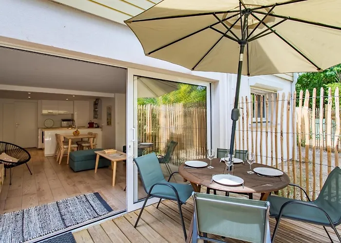 Des Sables Apartment