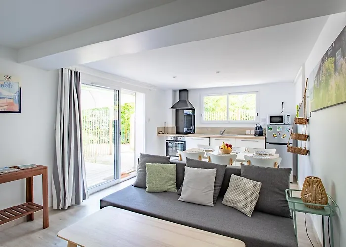 Des Sables Апартаменты *