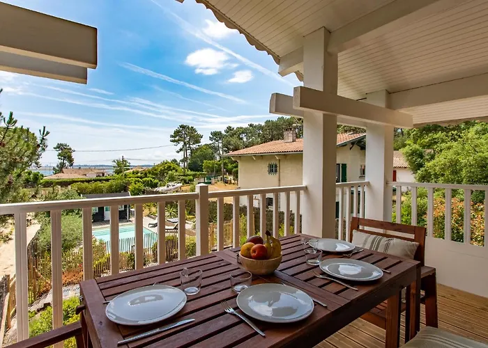 Des Sables Apartment *