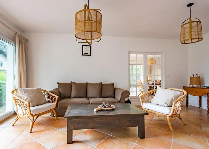 Apartment Des Sables Lège-Cap-Ferret