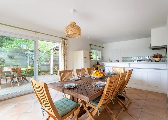 Des Sables Apartment