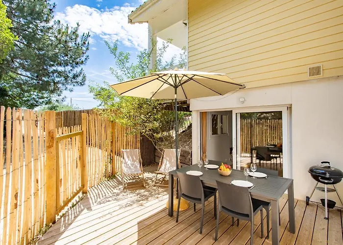 Des Sables Апартаменты