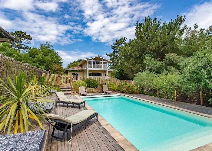 Des Sables Apartment