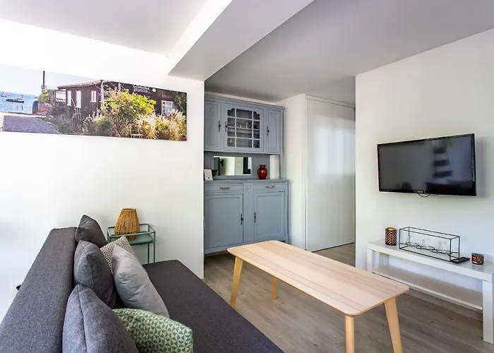 شقة Des Sables Lège-Cap-Ferret