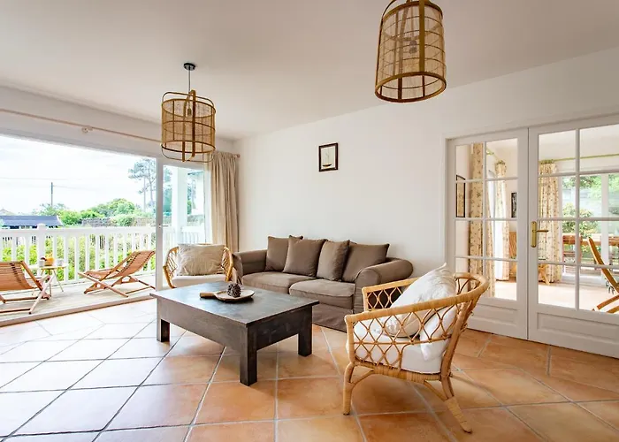 Apartment Des Sables Lège-Cap-Ferret
