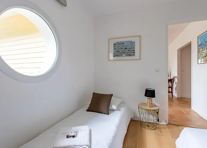 Des Sables Апартаменты