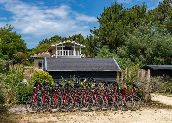 Des Sables Lège-Cap-Ferret