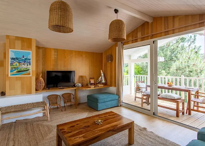 Des Sables Apartment Lège-Cap-Ferret