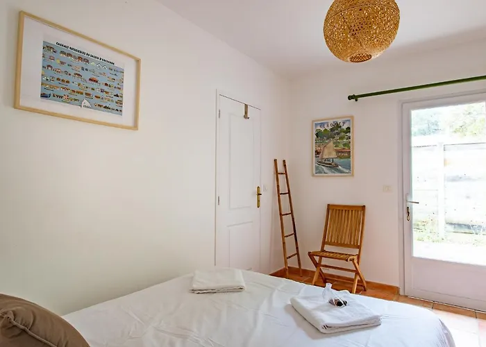 Апартаменты Des Sables